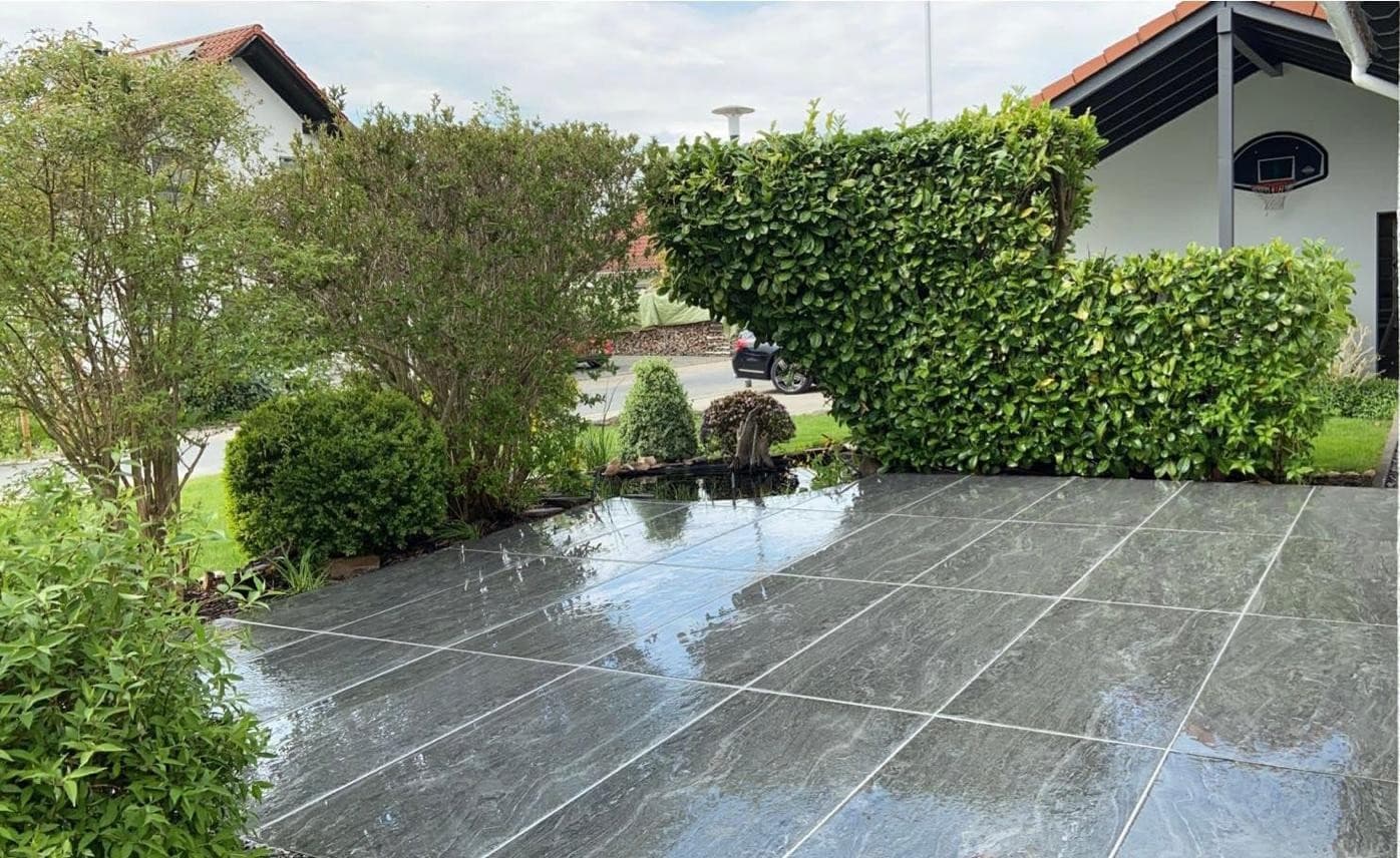Terrassen