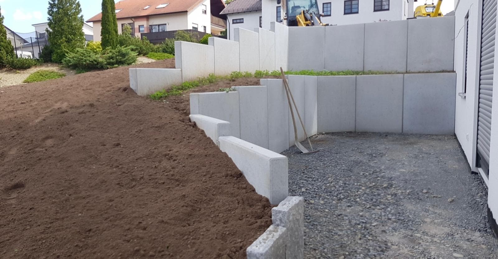 Unsere Arbeit mit l-steine 0