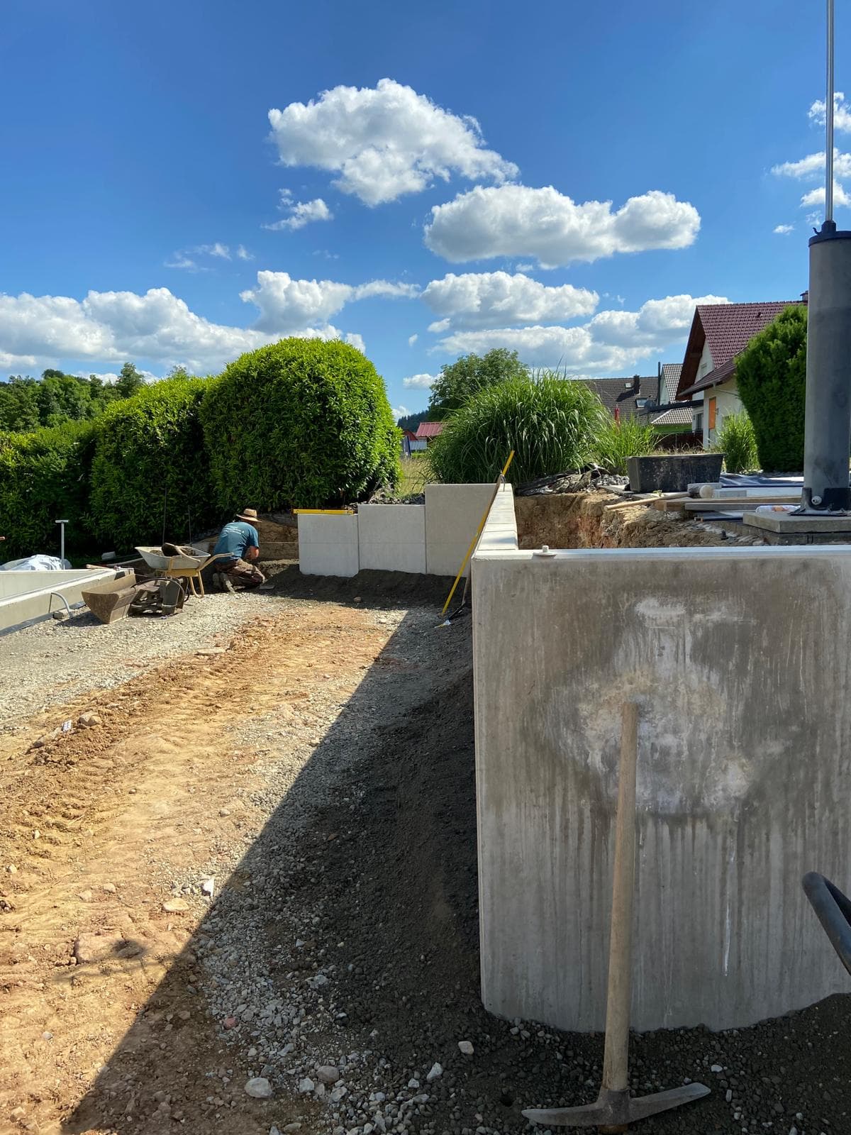 Unsere Arbeit mit l-steine 4