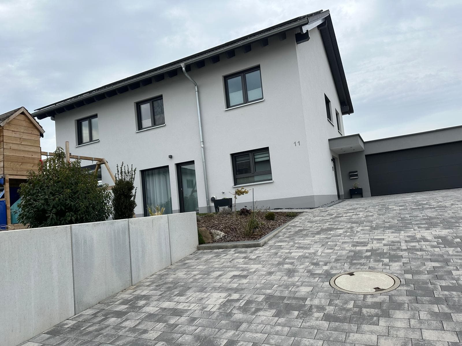 Unsere Arbeit mit pflasterarbeiten 0