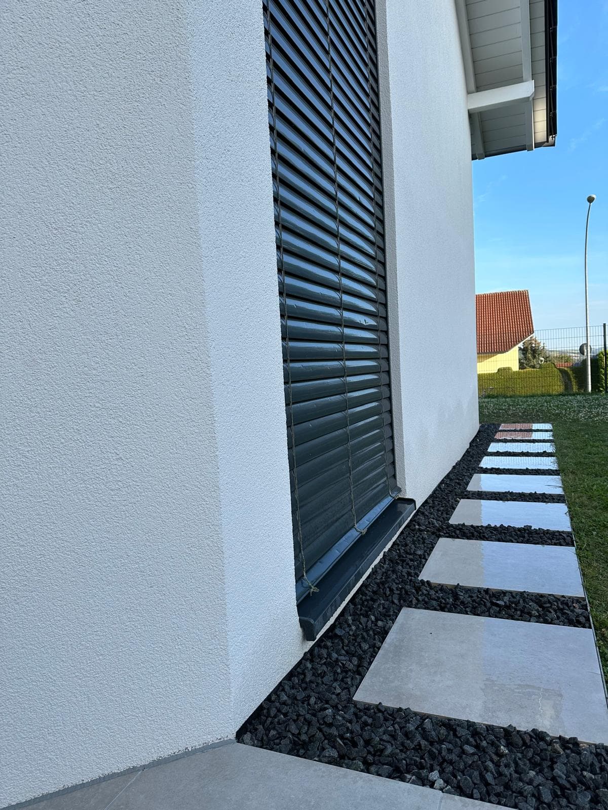 Unsere Arbeit mit terrasse 3
