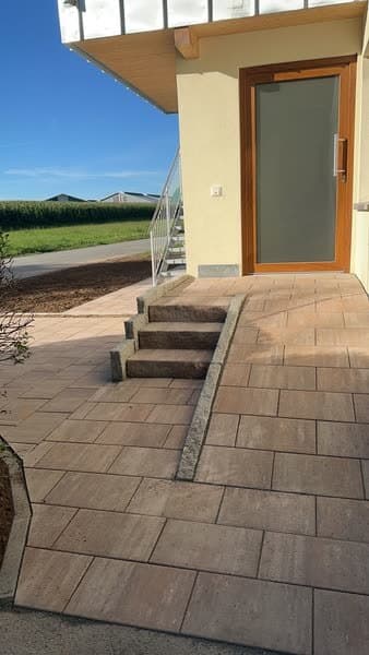 Unsere Arbeit mit treppenbau 1