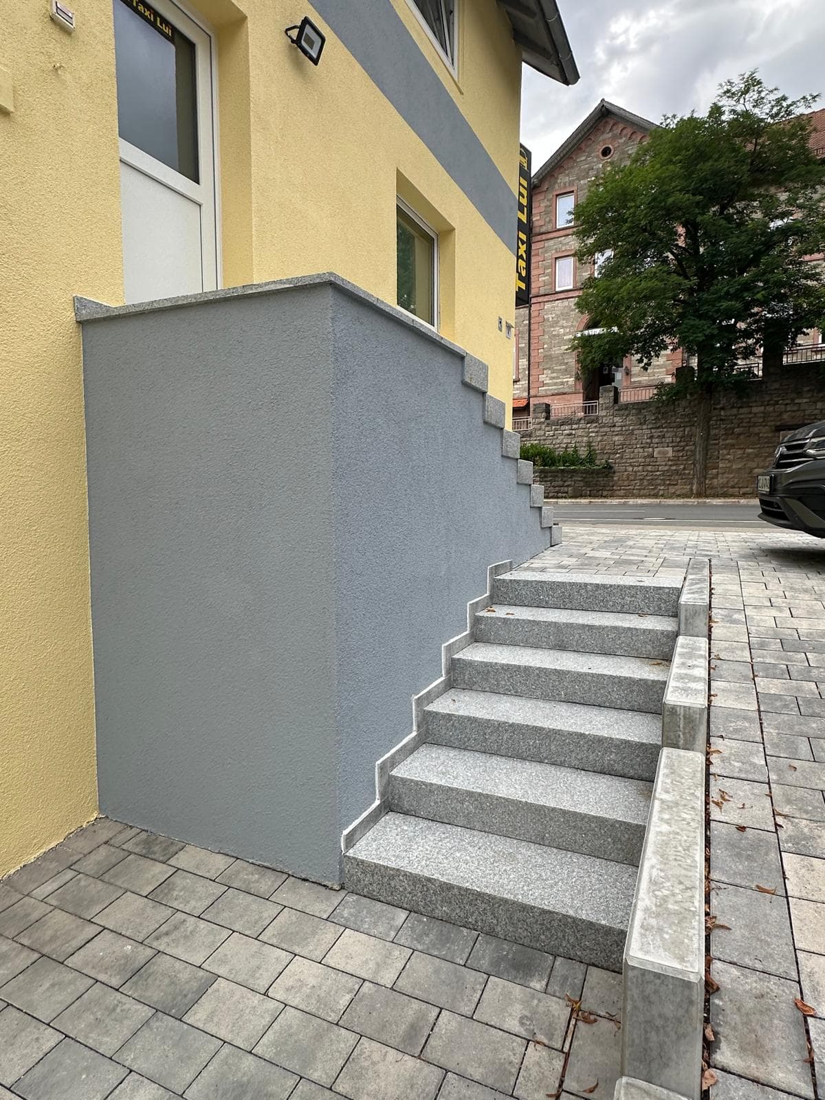 Unsere Arbeit mit treppenbau 2