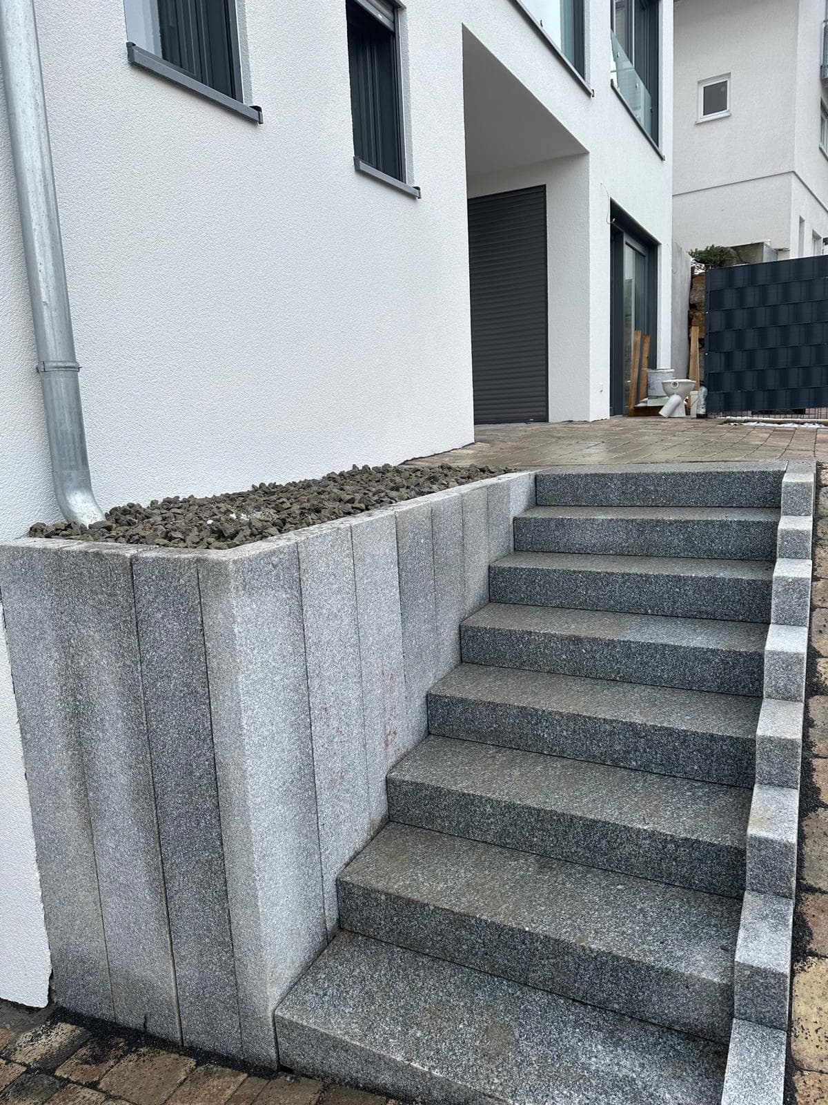 Unsere Arbeit mit treppenbau 3