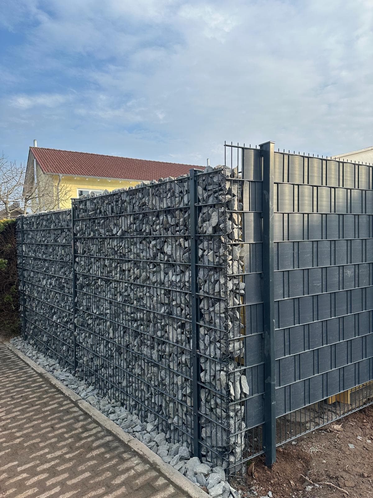Unsere Arbeit mit zaunbau 2
