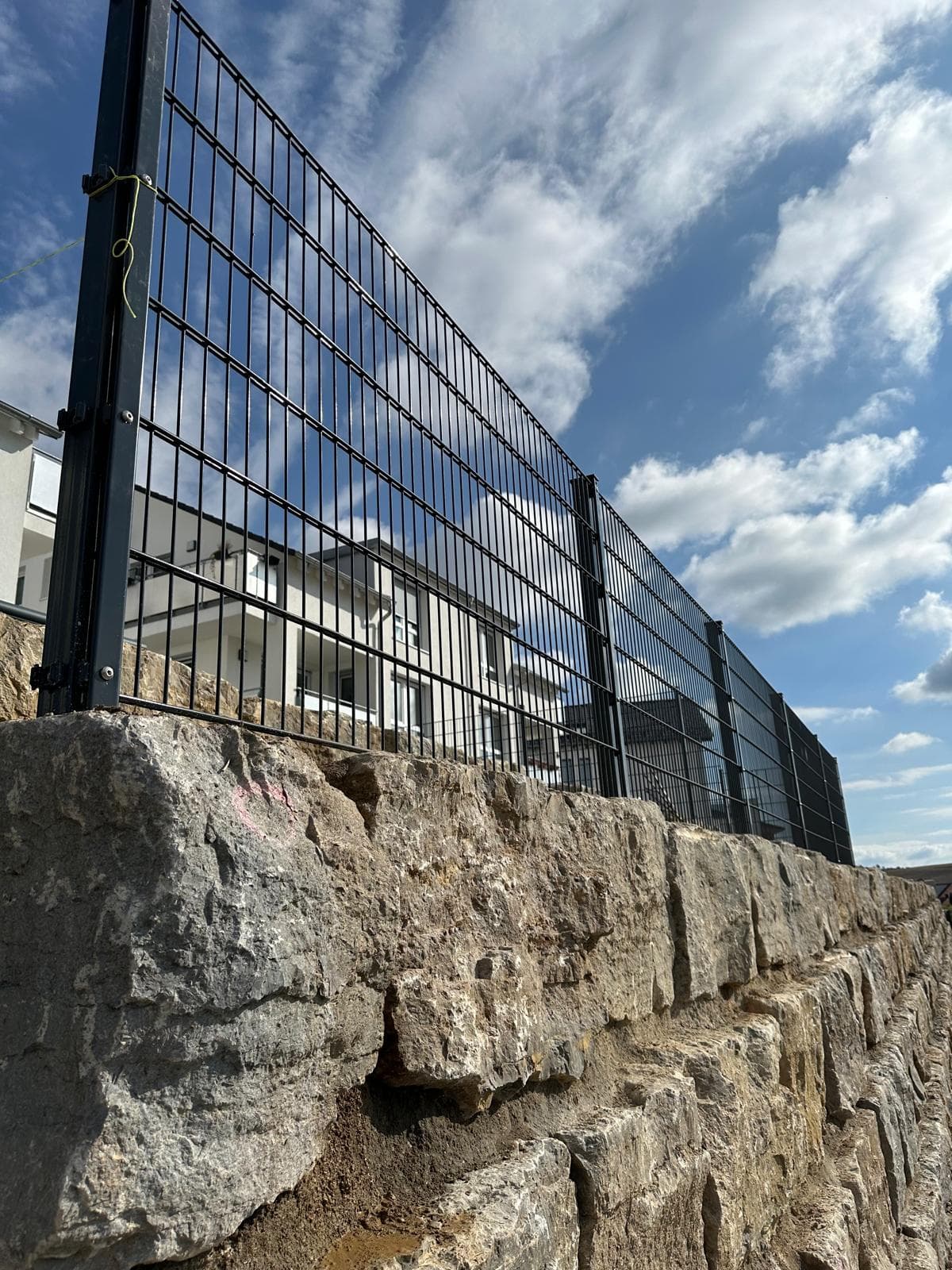 Unsere Arbeit mit zaunbau 3