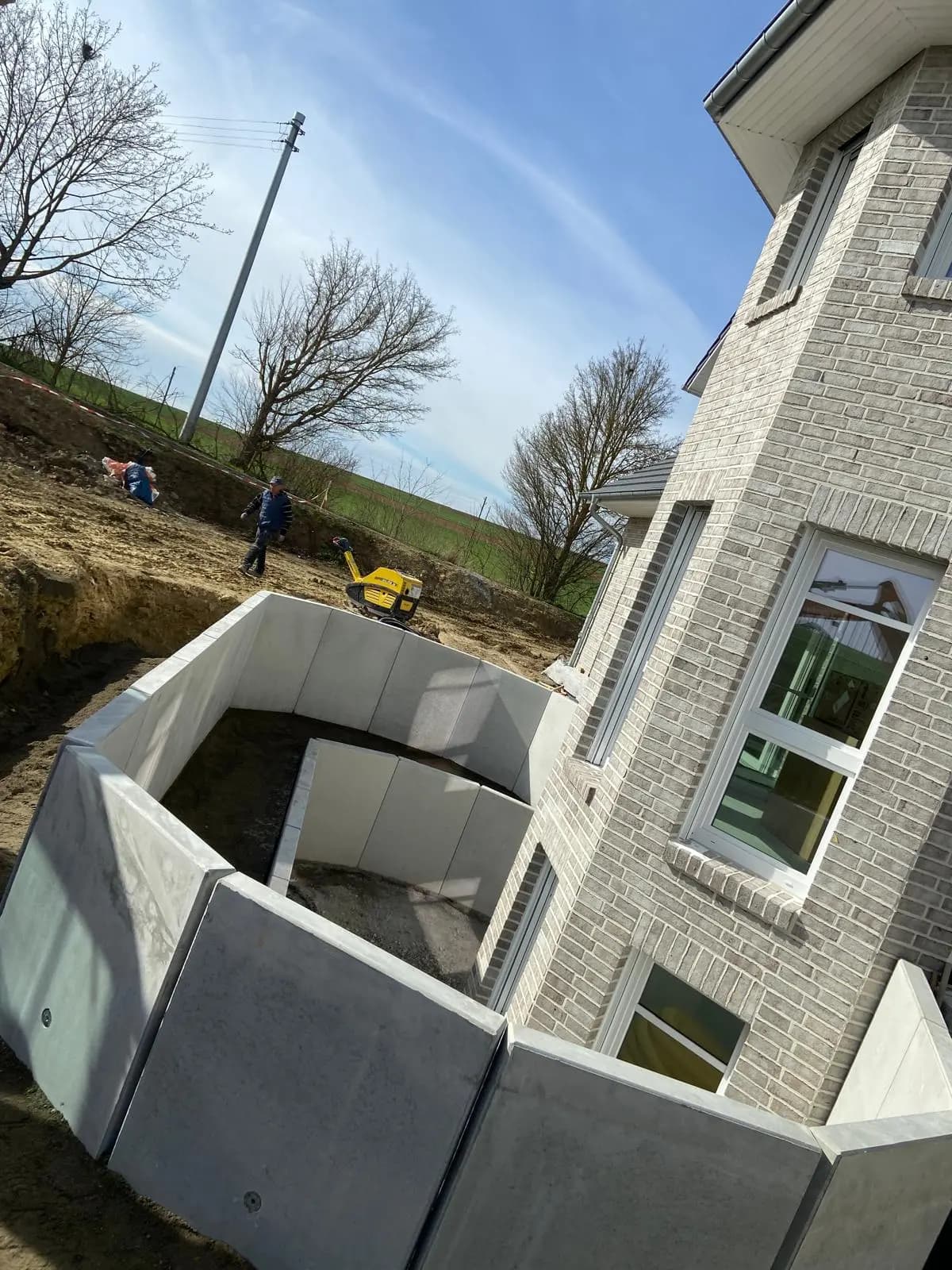 Unsere Arbeit mit l-steine 1