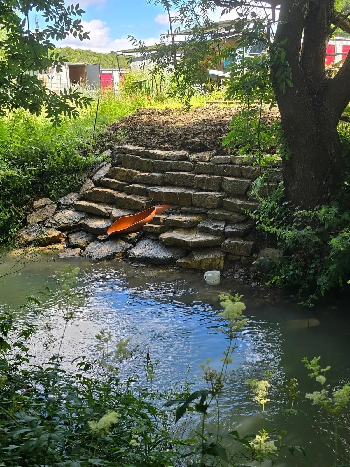 Unsere Arbeit mit natursteine 0