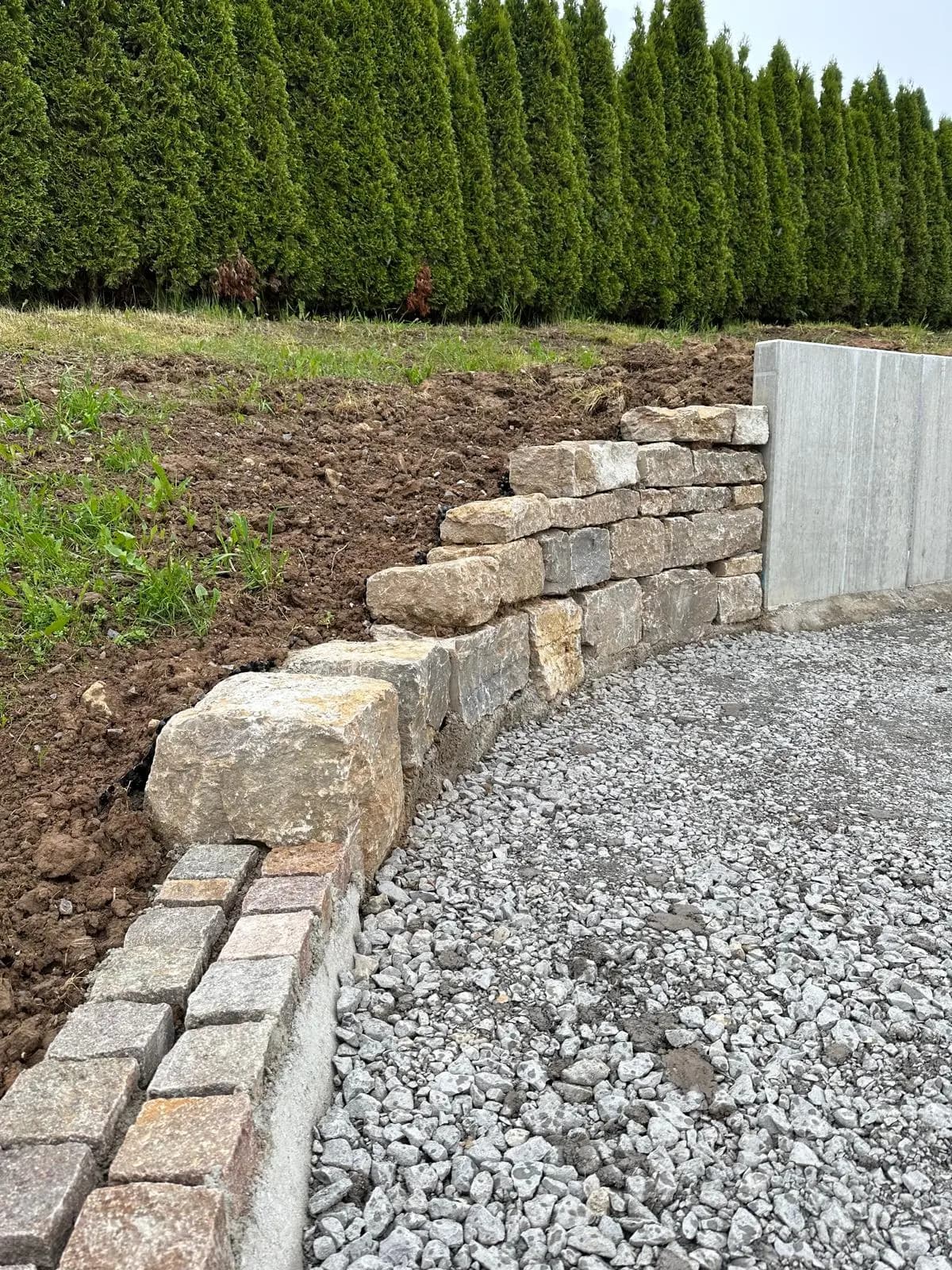 Unsere Arbeit mit natursteine 2