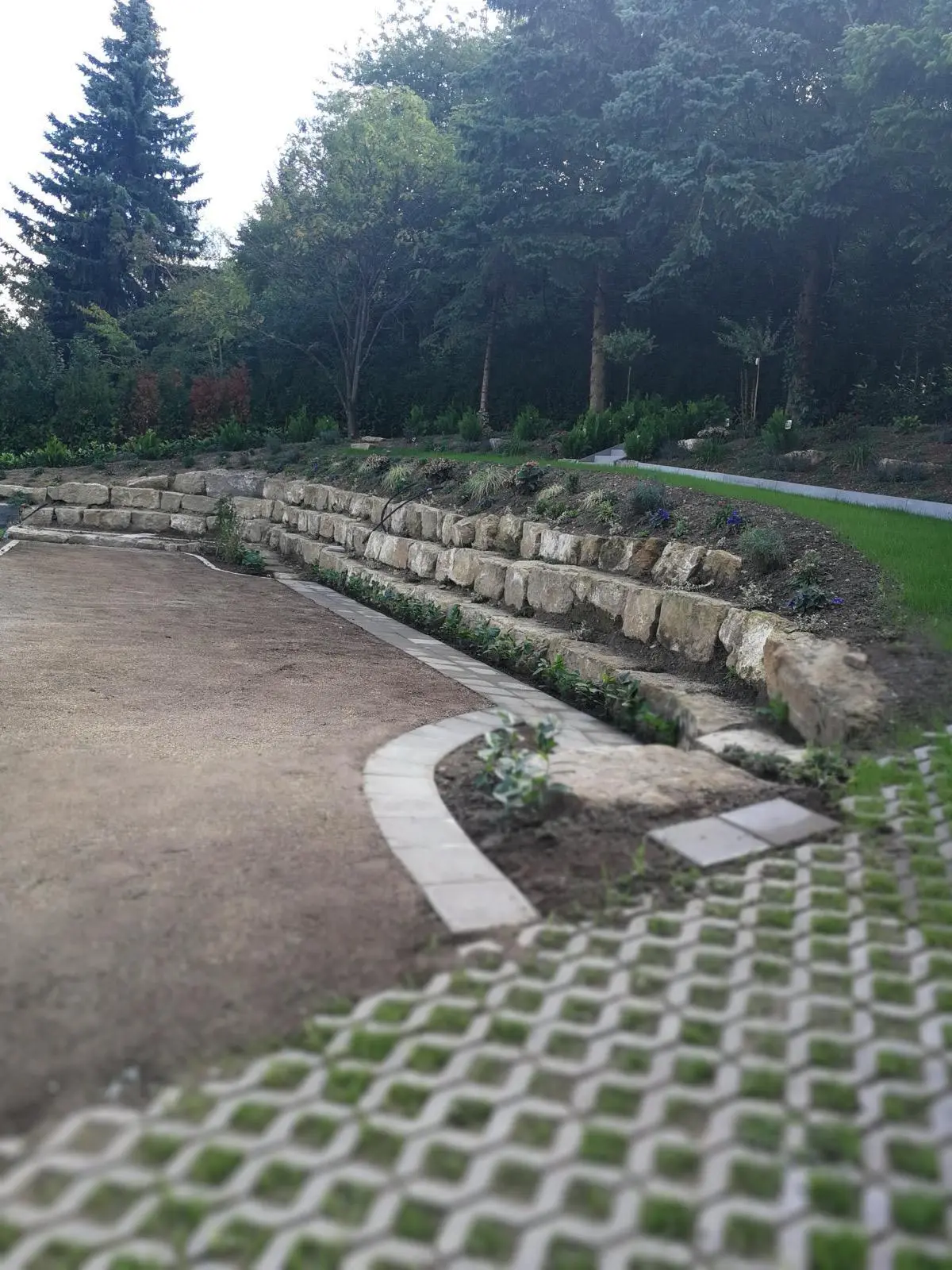 Unsere Arbeit mit natursteine 5