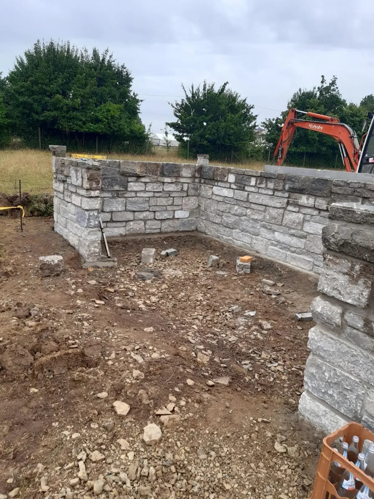 Unsere Arbeit mit natursteine 6