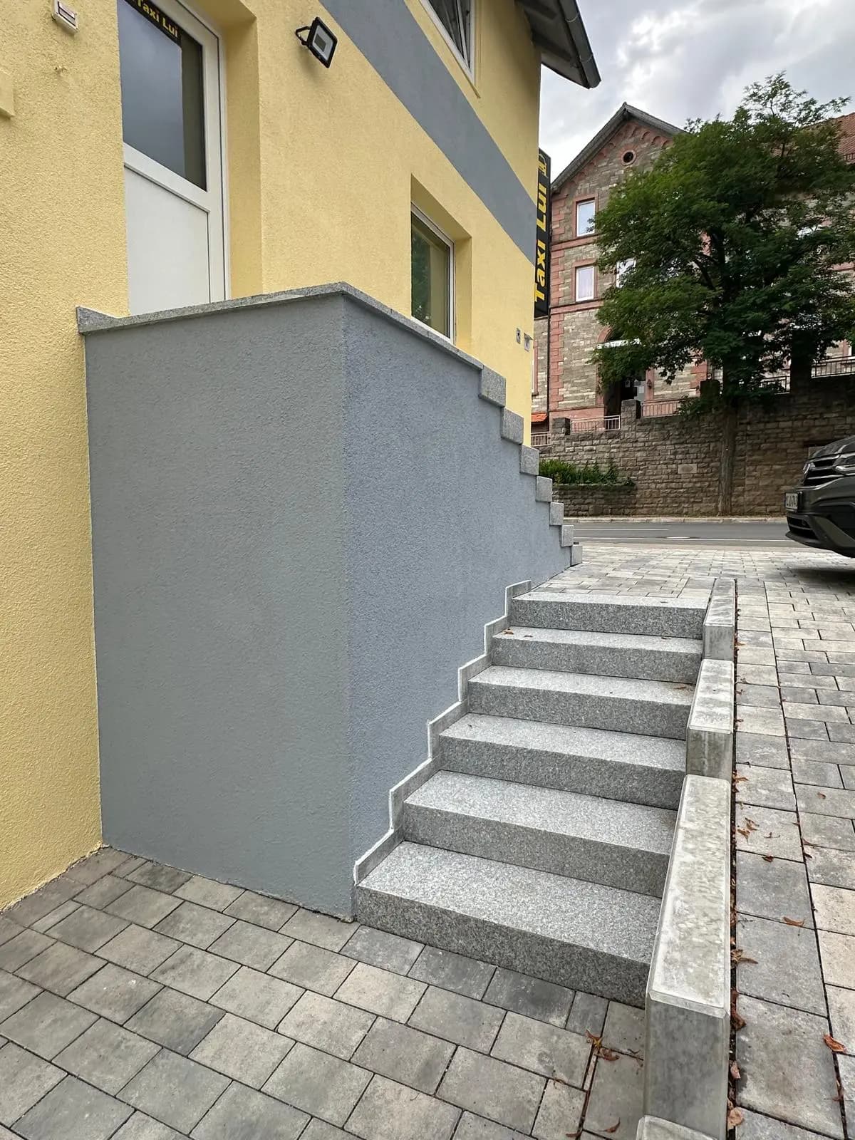Unsere Arbeit mit treppenbau 2
