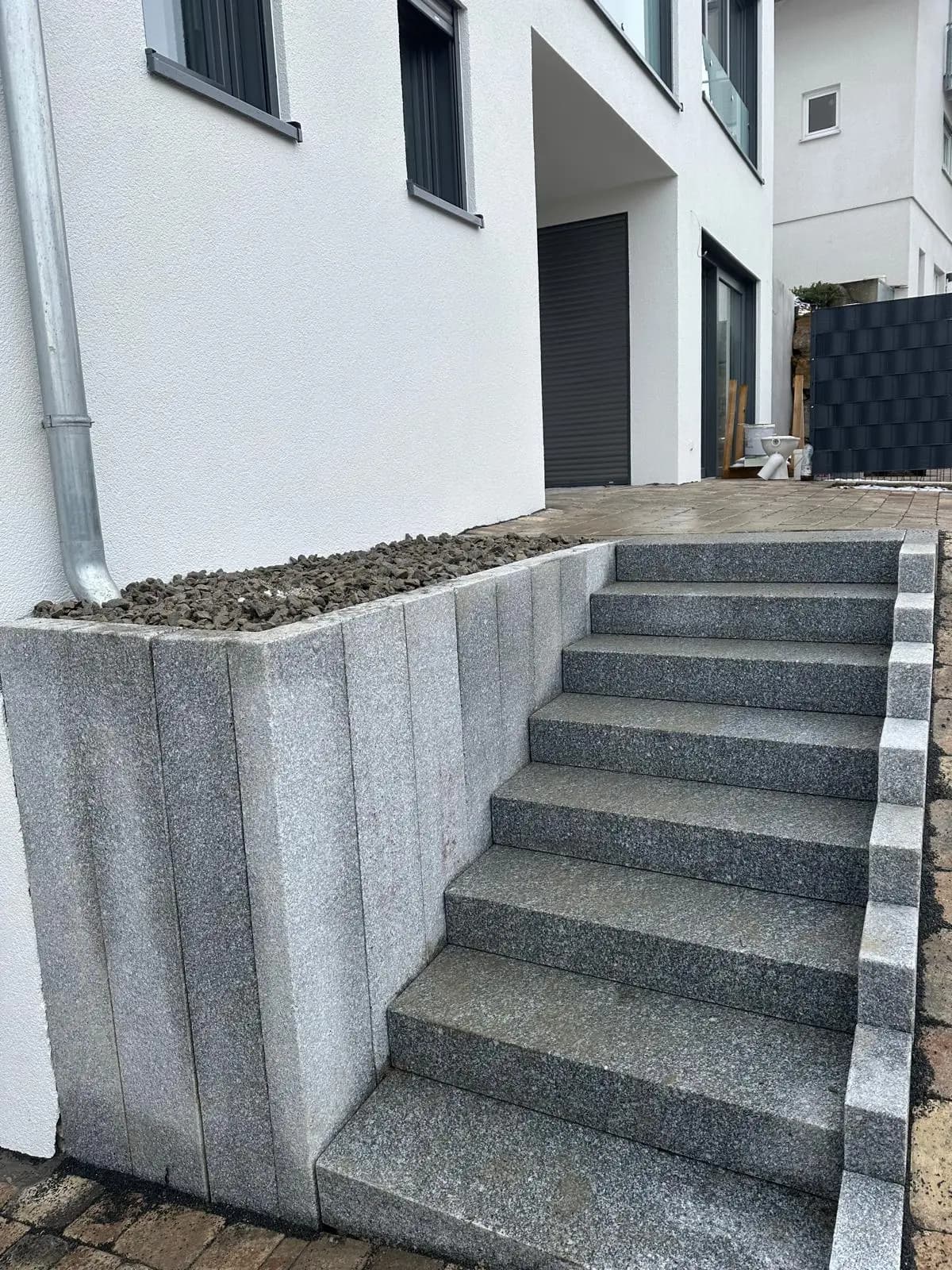 Unsere Arbeit mit treppenbau 3