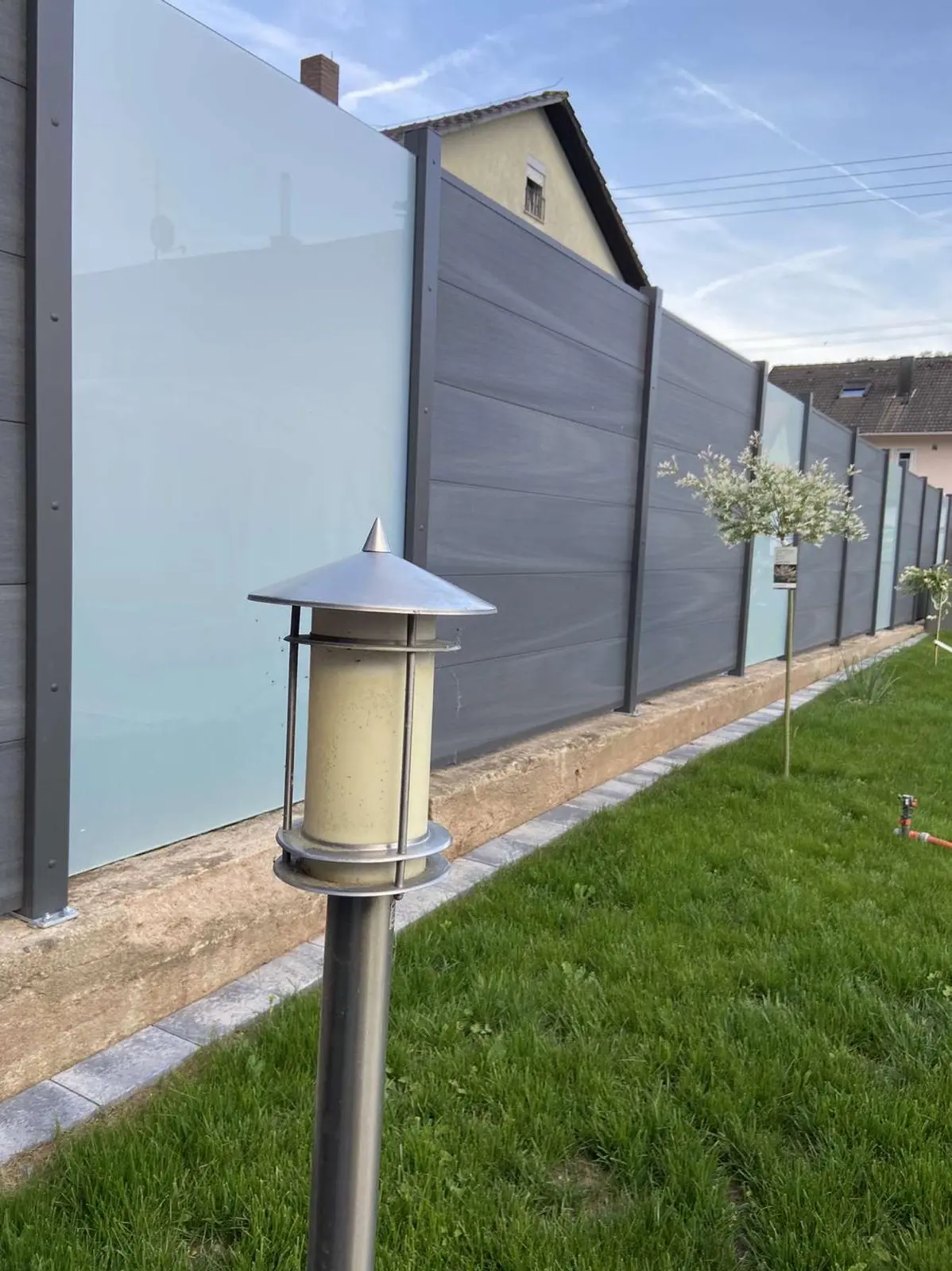 Unsere Arbeit mit zaunbau 1
