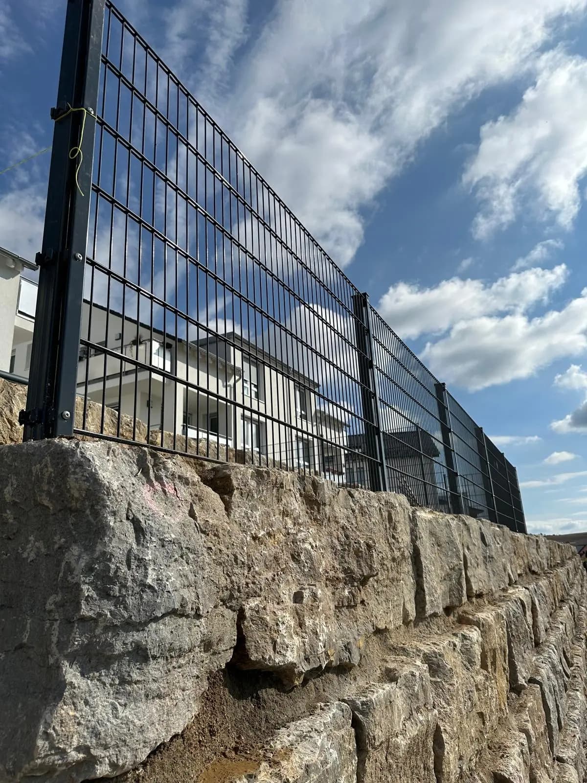 Unsere Arbeit mit zaunbau 3